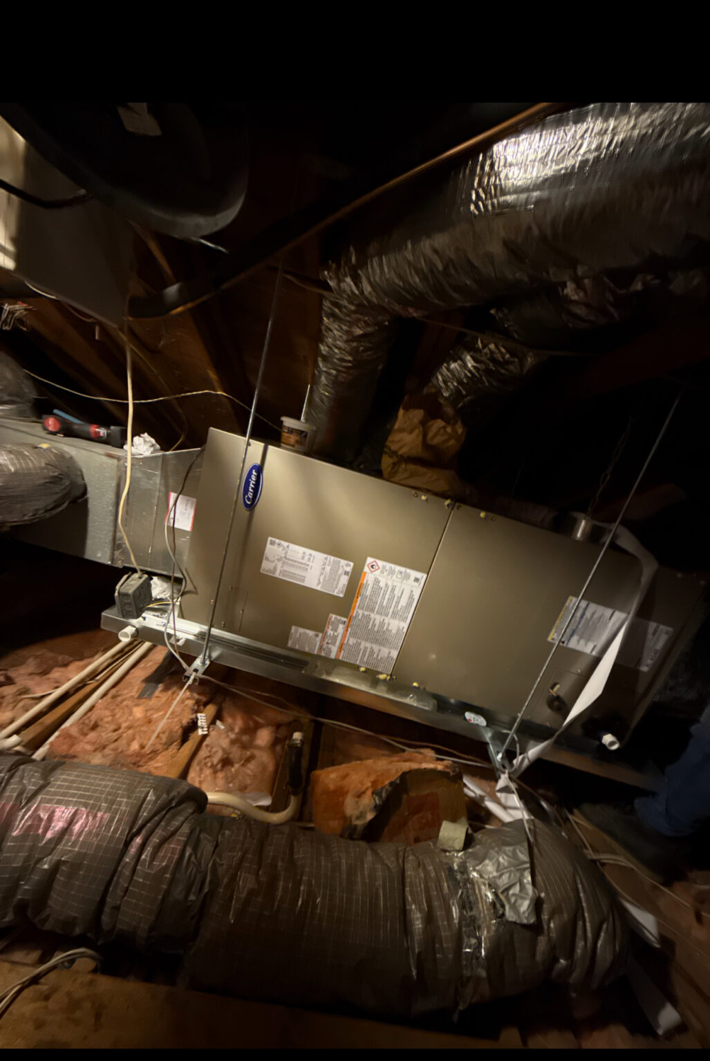 NEW INSTALLATION ‼️ – Dynamic Air Conditioning Company, Inc.